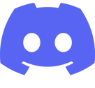 Logo de Discord, un serveur vocal dédié aux structures esport