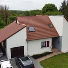 Hydrofuge coloré toiture et façade