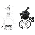 spare parts for swimming pool maintenance