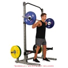 barbell rack
