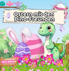 a dinosaur with a dinosaur on it's back ground