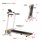 treadmill features