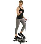riding stepper