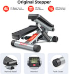 stepper dimensions