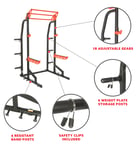 barbell racks