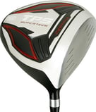 Powerbilt Golf TPS Supertech Driver golf