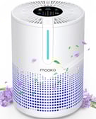 MOOKA Portable Air Purifier with Fragrance Option