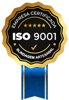 Certificado ISO 9001 Front Gard