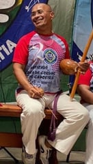 Mestre Pato Preto