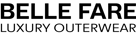 Belle Fare Luxury Outerwear Logo