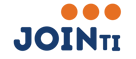 Logotipo da empresa Join TI.