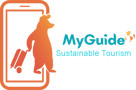MyGuide Sustainable Tourism Next Startup logo 