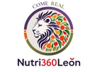 a lion head with a lion on the front and a lion on the back