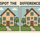 Spot the difference 