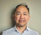 A male portrait of our Managing Director Troy