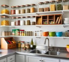Professional Pantry Organizing