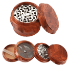 Cannabis Wooden Grinder
