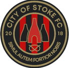 City of Stoke FC logo