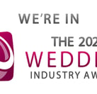 Picture depicting that Liberty Photo Photography has been nominated for an award in The 2026 Wedding Industry Awards