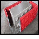 EXAMPLE OF PRECAST MOLD