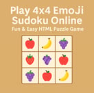 Emoji Suduok 