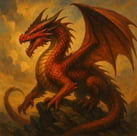 Picture Slide Puzzle Dragon 