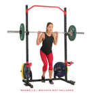 barbell rack