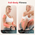row and ride exercise machine
