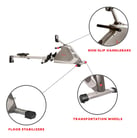 rower features