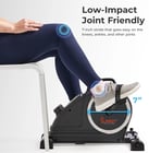 Mini exercise bike
