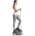 using stepper