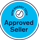 net energy tech approved seller central coast