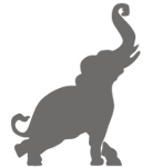 logo éléphant