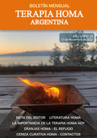 newsletter terapia homa argentina