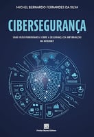 a book cover of a book with a blue background