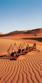 soul of nomads - Yoga and retreat Morocco- Desert yoga and meditation retreats