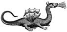 Dragón, logo artecarlosrosas