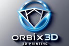 Logotipo Orbix3D