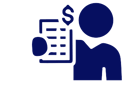 stick figure depicting ownership of data