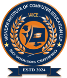 WONDER INSTITUTE OF COMPUTER EDUCATION LLP logo