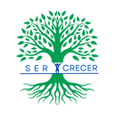 Ser Y Crecer psicologia  logo