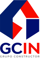 GCIN CONSTRUCCION logo