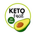 Keto Fácil 30 Días logo