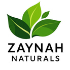 ZAYNAH NATURALS logo