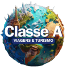Classe A viagens logo