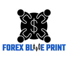 Forex Blue print logo