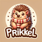 Prikkel logo