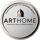 Arthome Interior & Construction logo