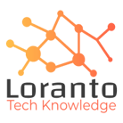 Loranto Tech Knowledge logo