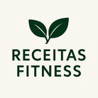 Receita fitness doces e salgadas logo